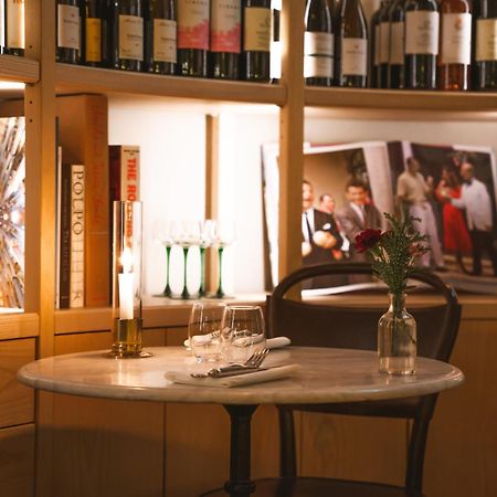 Villa Dagmar Stockholm Exterior foto Interior of the restaurant
