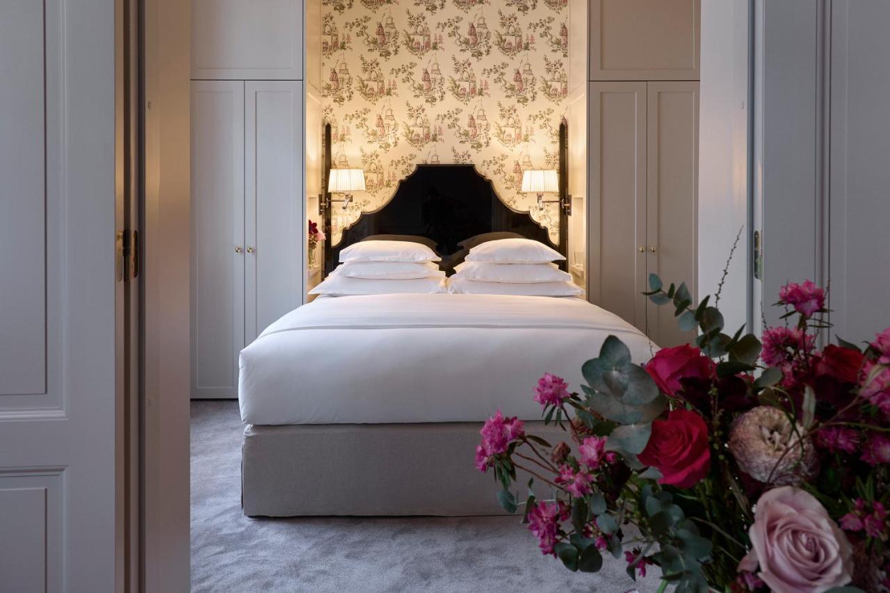 Villa Dagmar Stockholm Exterior foto A bedroom at the hotel