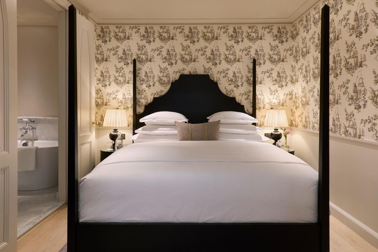 Villa Dagmar Stockholm Exterior foto A bedroom at The Ivy Hotel