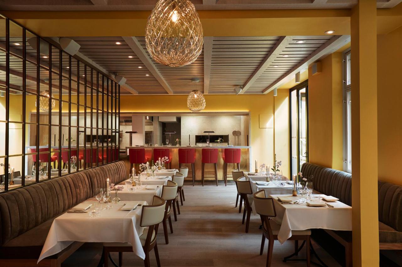 Villa Dagmar Stockholm Exterior foto Interior of the restaurant