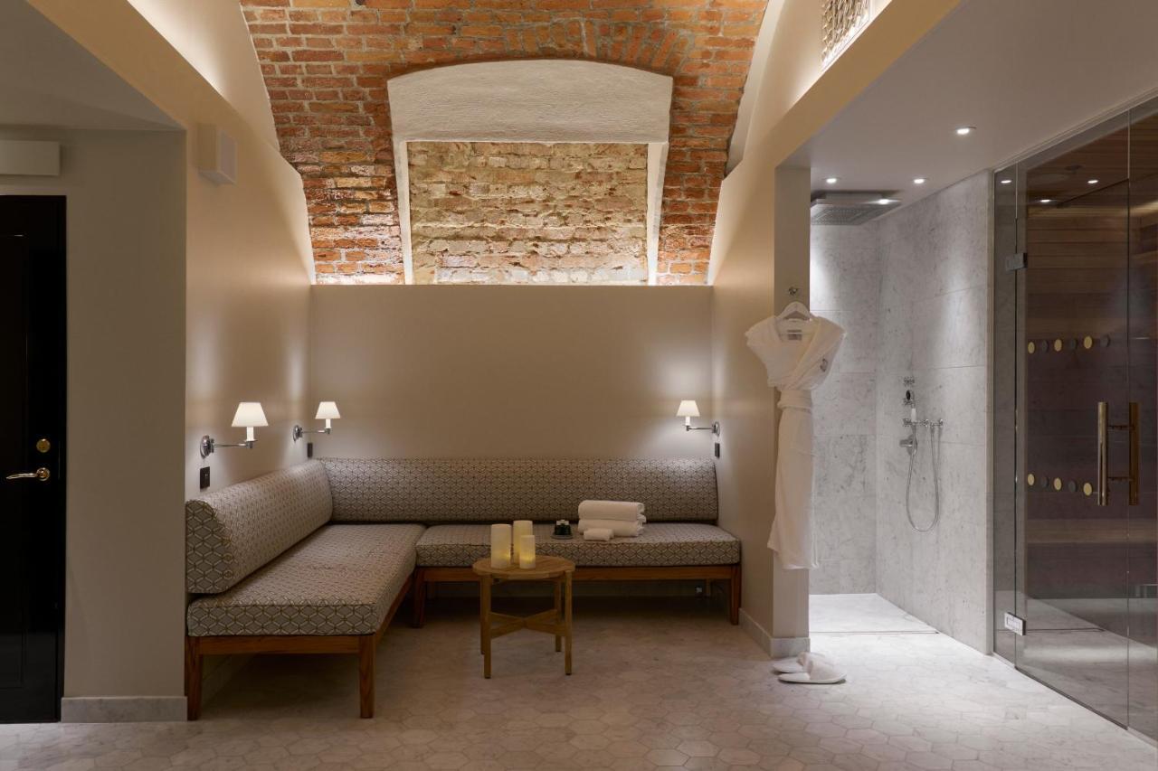 Villa Dagmar Stockholm Exterior foto The spa at The Ivy Spa