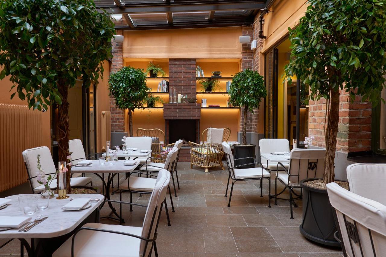 Villa Dagmar Stockholm Exterior foto The Garden at The Ivy, St John's Wood
