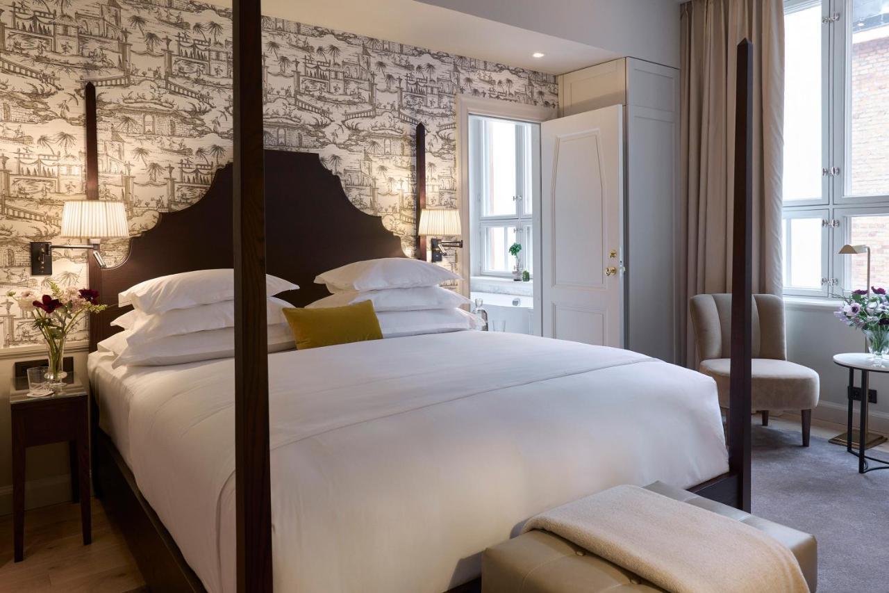Villa Dagmar Stockholm Exterior foto A bedroom at the hotel