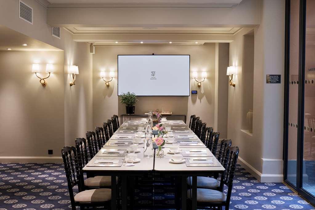 Villa Dagmar Stockholm Facilități foto The boardroom at the hotel
