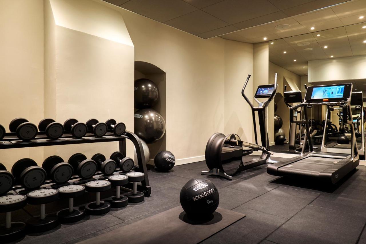 Villa Dagmar Stockholm Exterior foto The gym at The Ivy Spa
