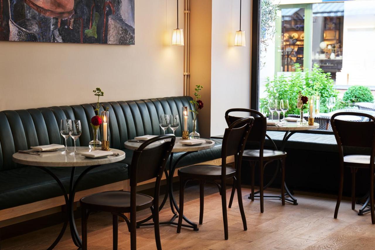 Villa Dagmar Stockholm Exterior foto Restaurant interior