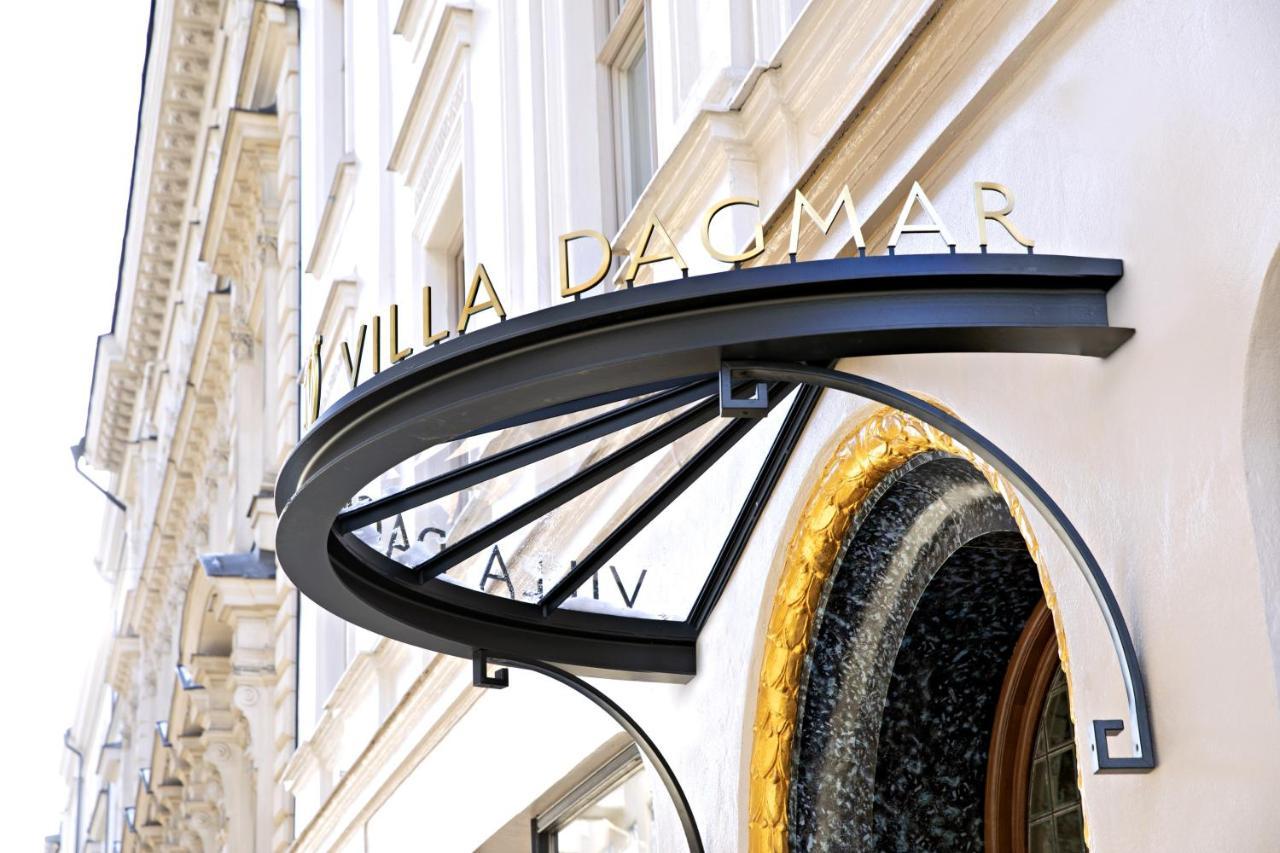 Villa Dagmar Stockholm Exterior foto WAGMA