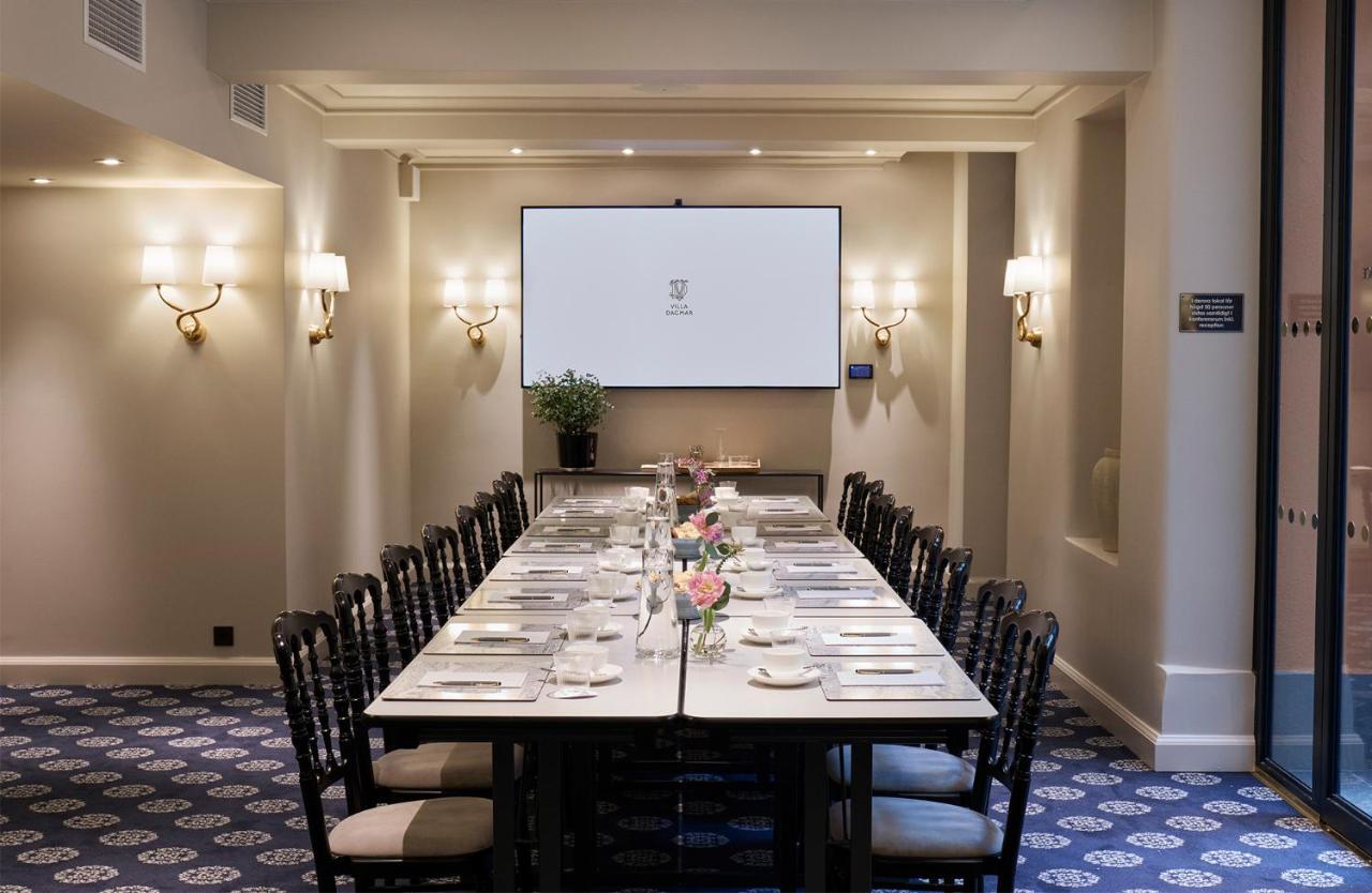 Villa Dagmar Stockholm Exterior foto The Boardroom