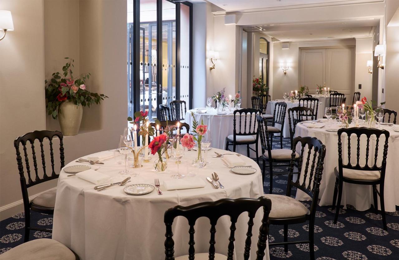 Villa Dagmar Stockholm Exterior foto The ballroom