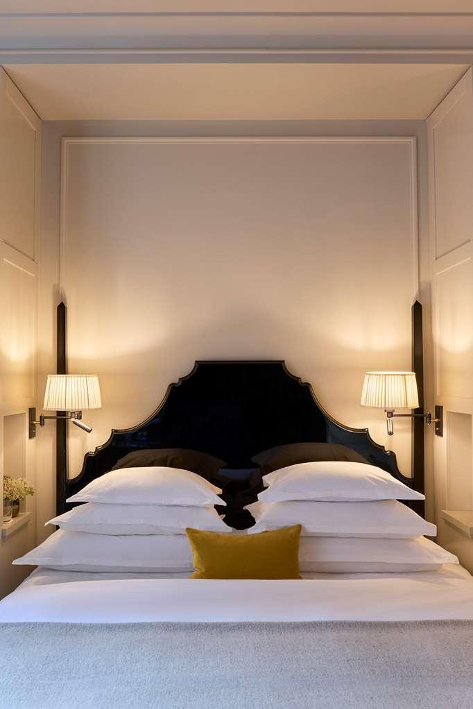 Villa Dagmar Stockholm Cameră foto A bedroom at the hotel