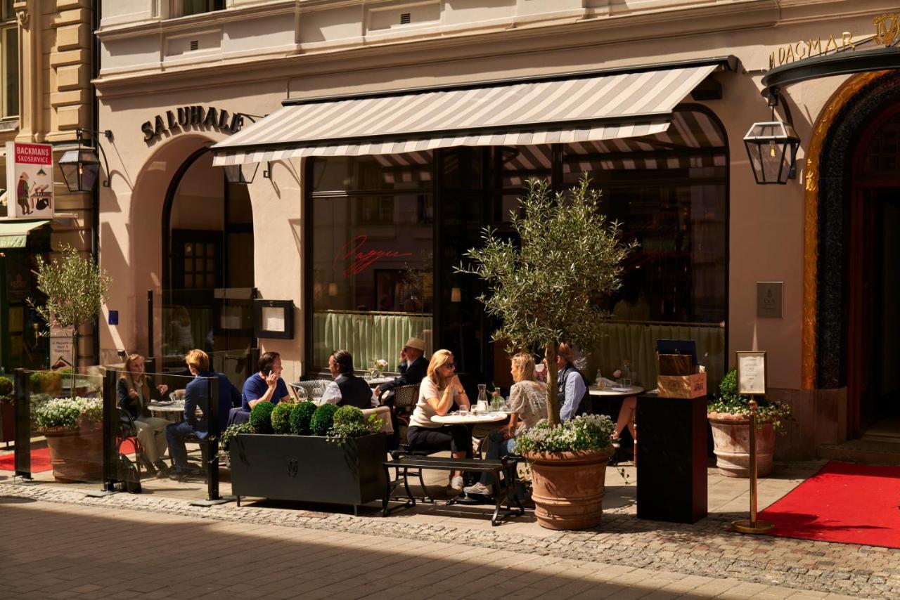 Villa Dagmar Stockholm Exterior foto Salumeria in Berlin