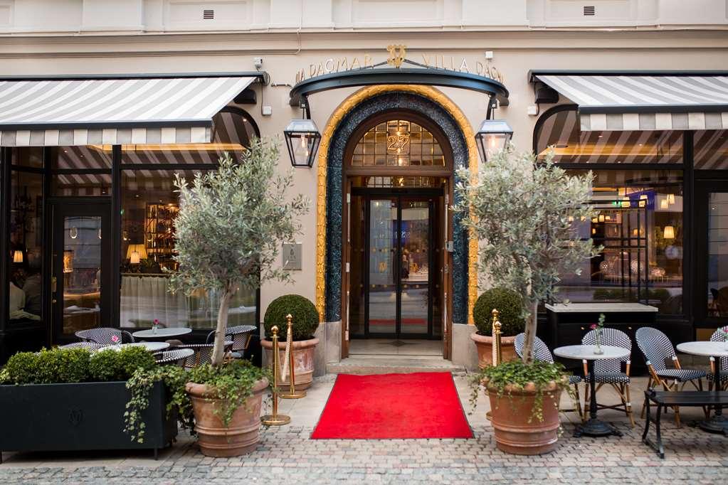 Villa Dagmar Stockholm Exterior foto Hôtel de Crillon, Paris
